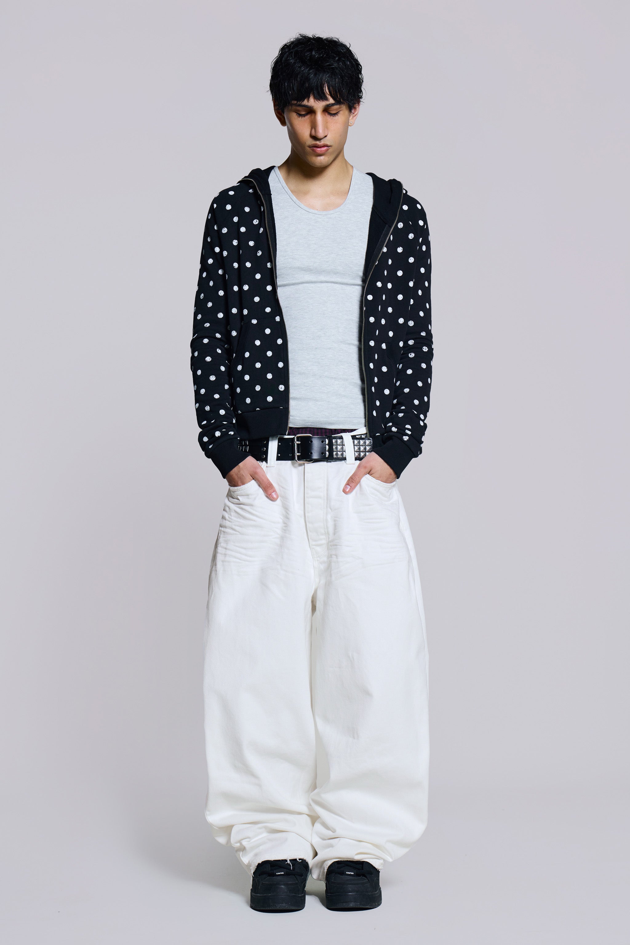 Off White XL Colossus Jeans