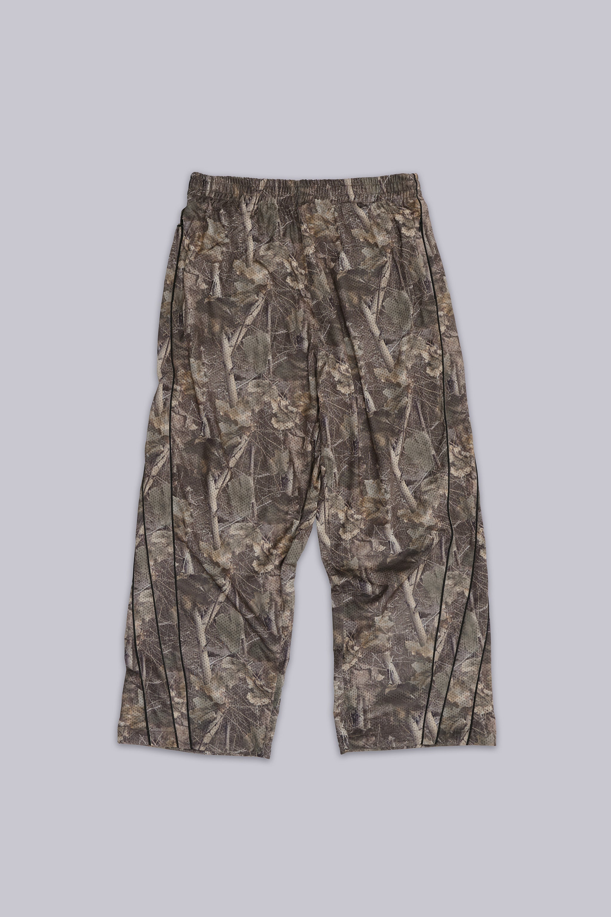 Forest Camo Mesh Vapor Tracksuit Bottoms