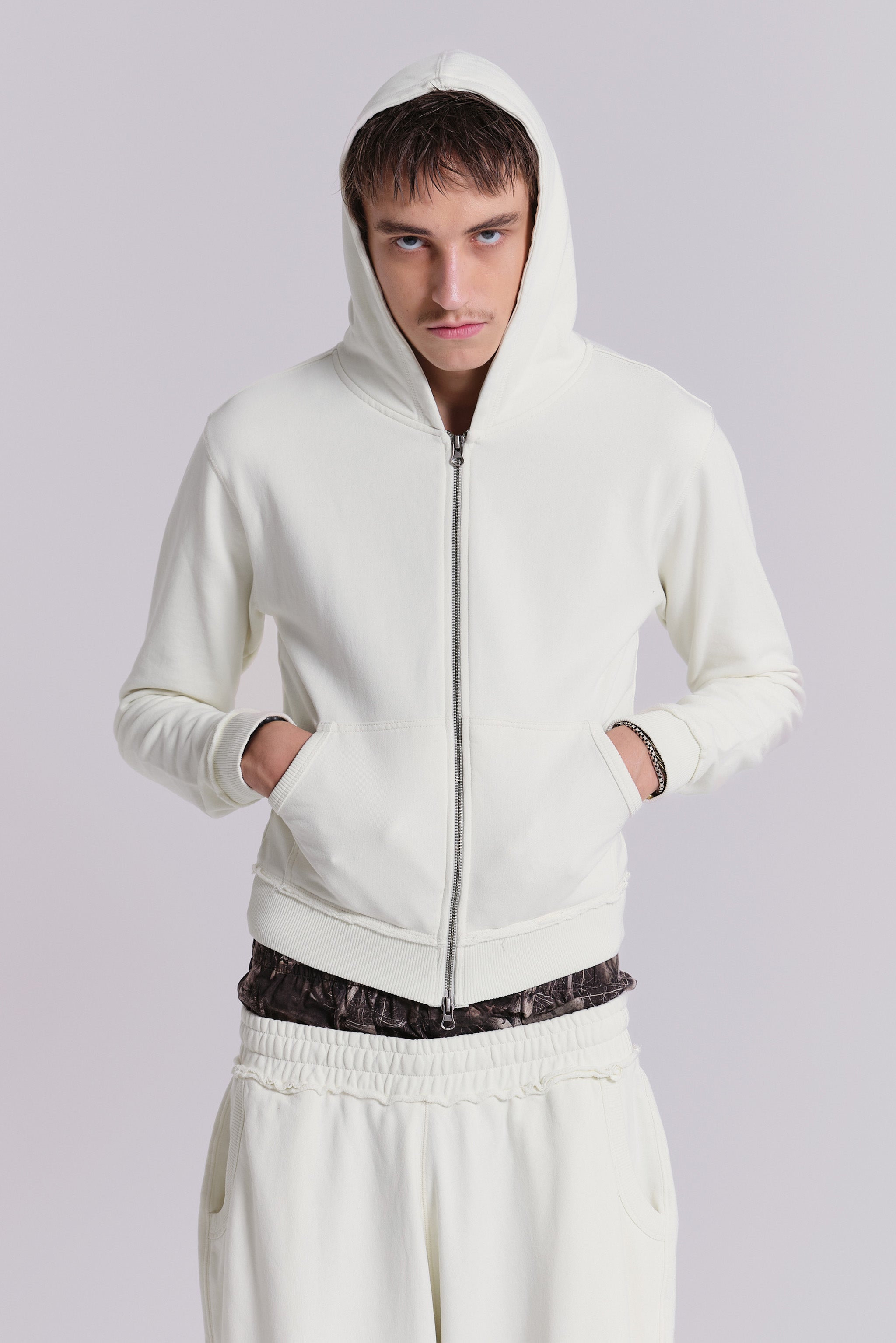 Off White Mini Monster Hoodie