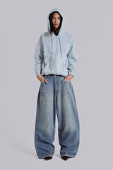 Light Wash Slub XL Colossus Jeans