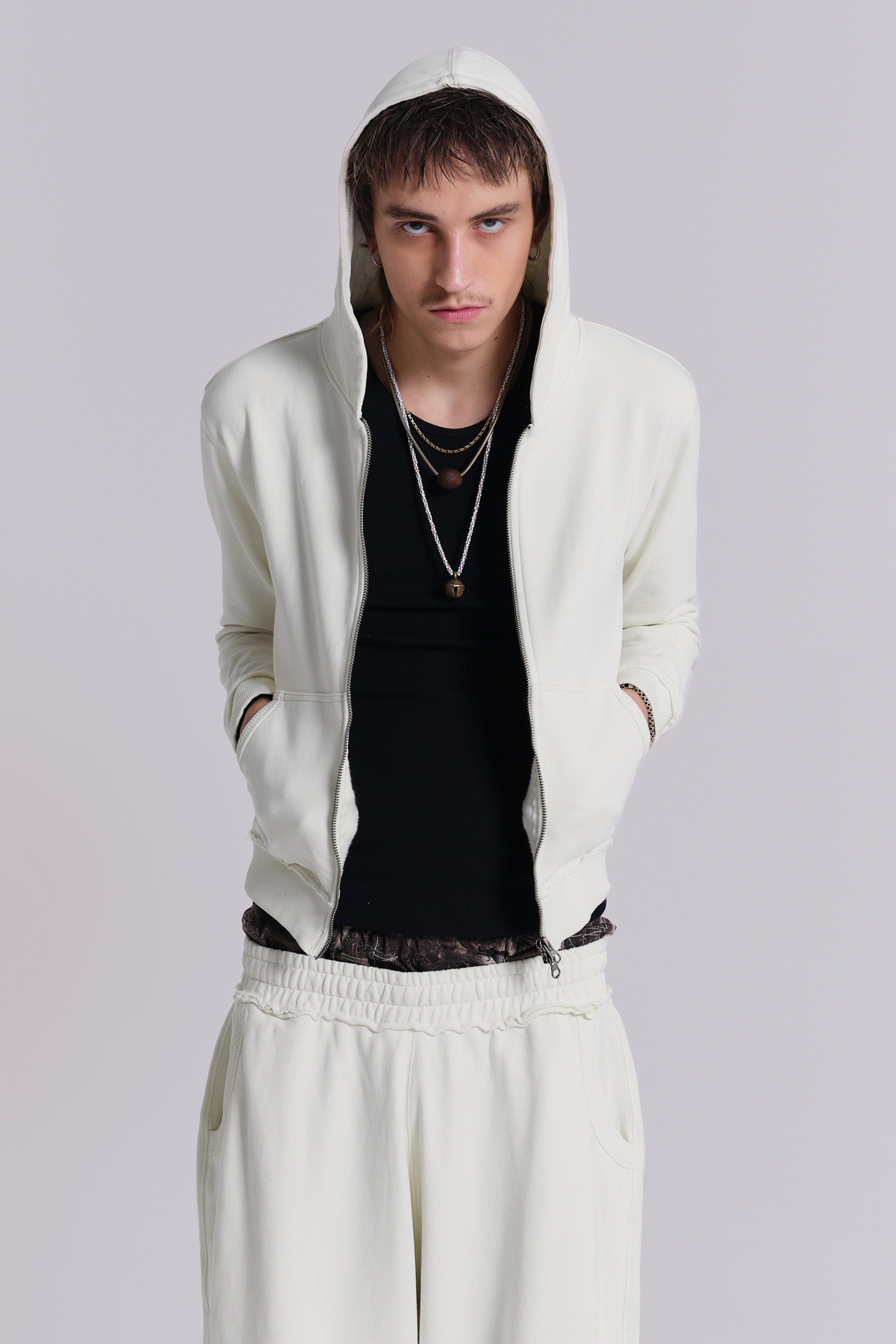 Off White Mini Monster Hoodie