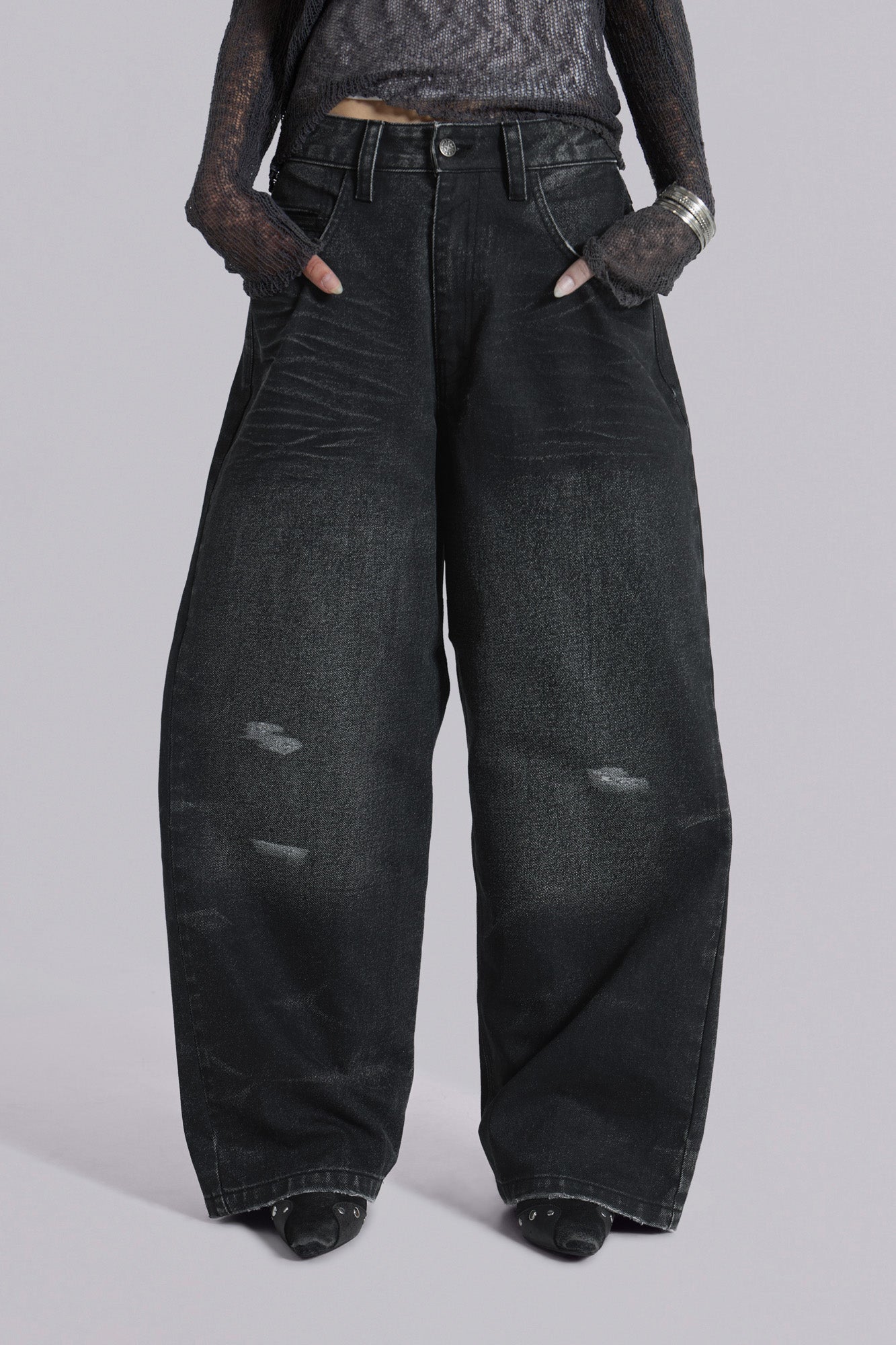 Black Cinch XL Colossus Jeans