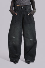 Black Cinch XL Colossus Jeans