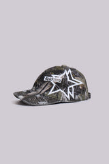 Forbidden Camo Cap