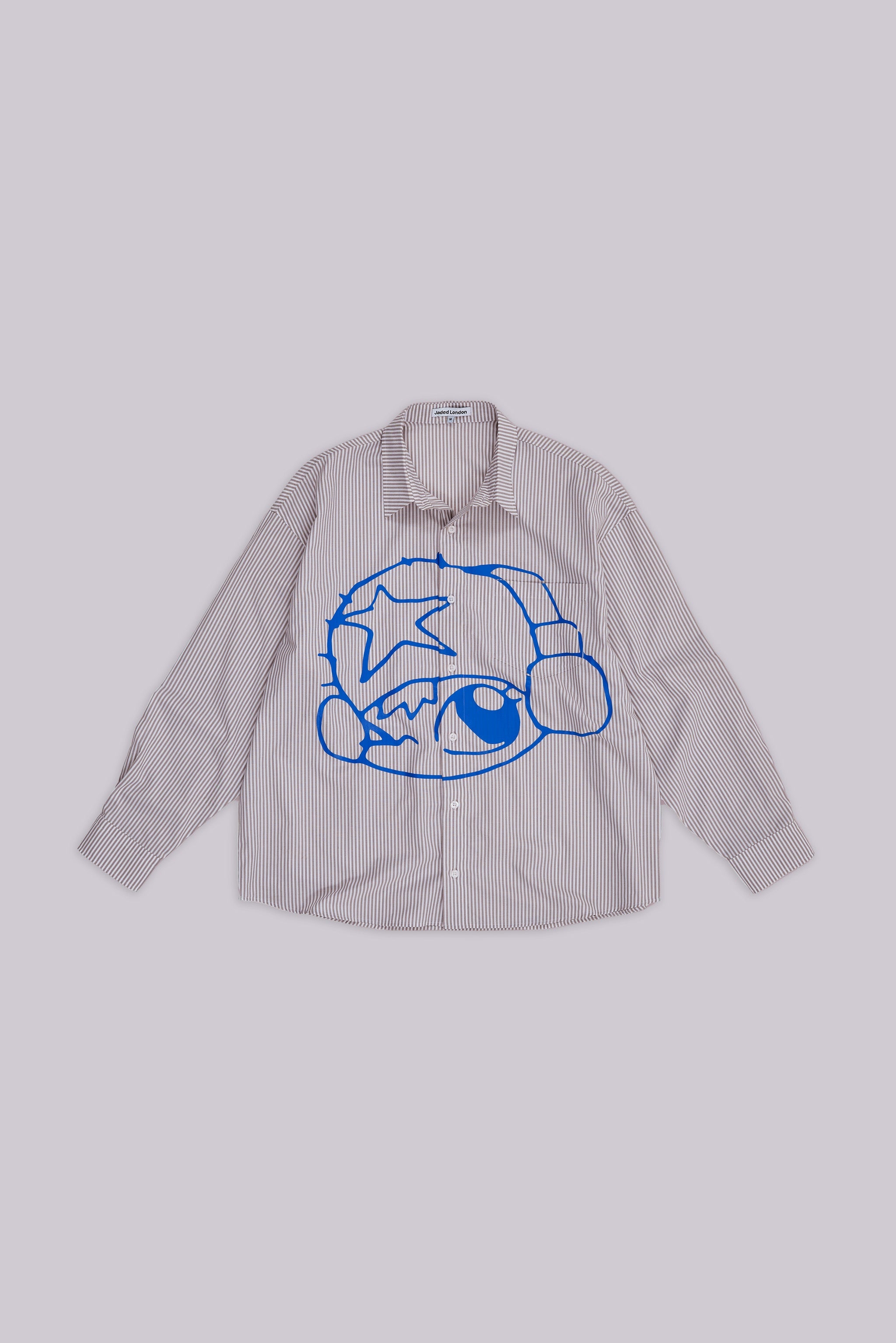 Stereo Long Sleeve Shirt