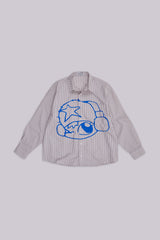 Stereo Long Sleeve Shirt