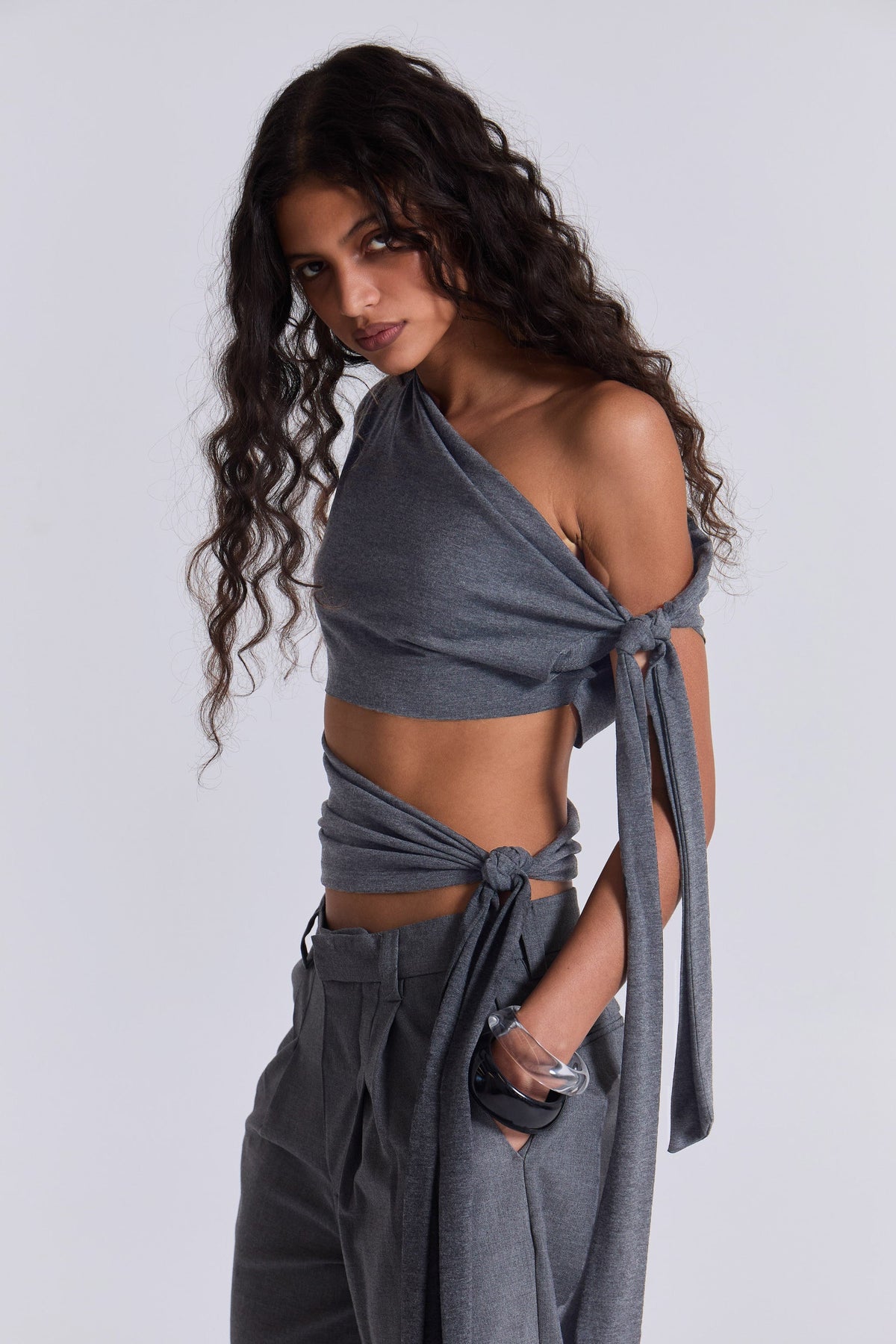 Mena Asymmetric Top