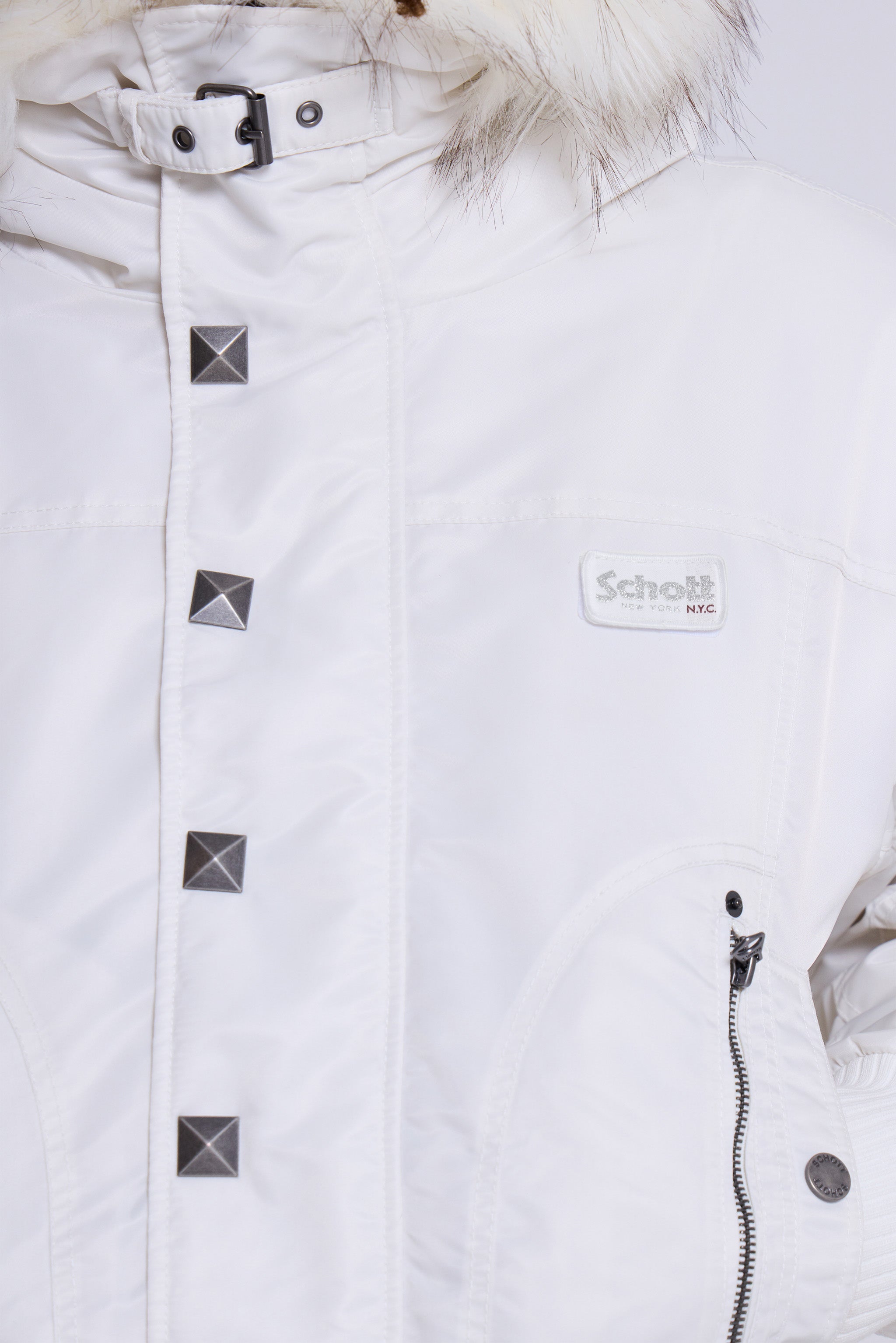 Schott Ghost MA1 Jacket