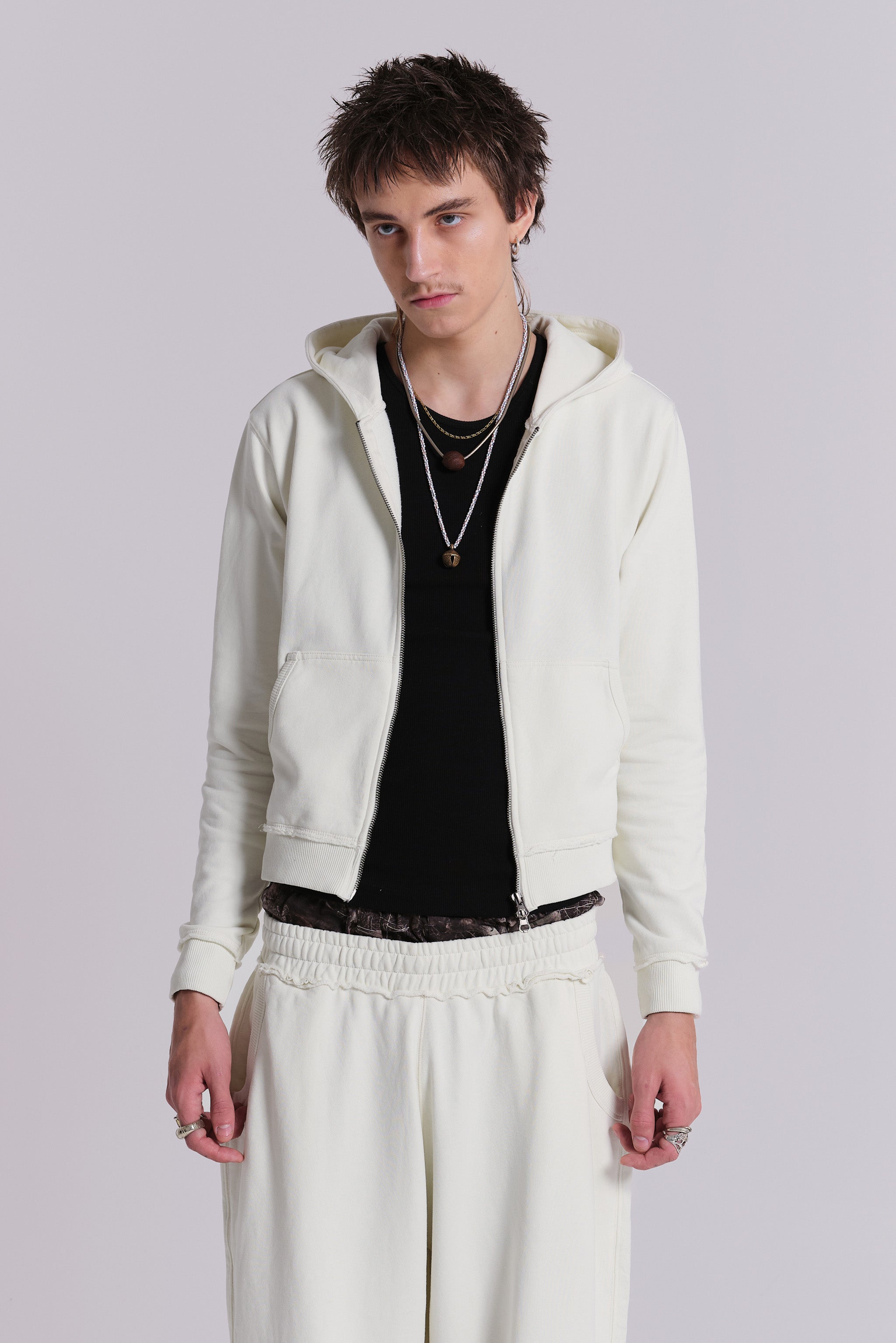 Off White Mini Monster Hoodie