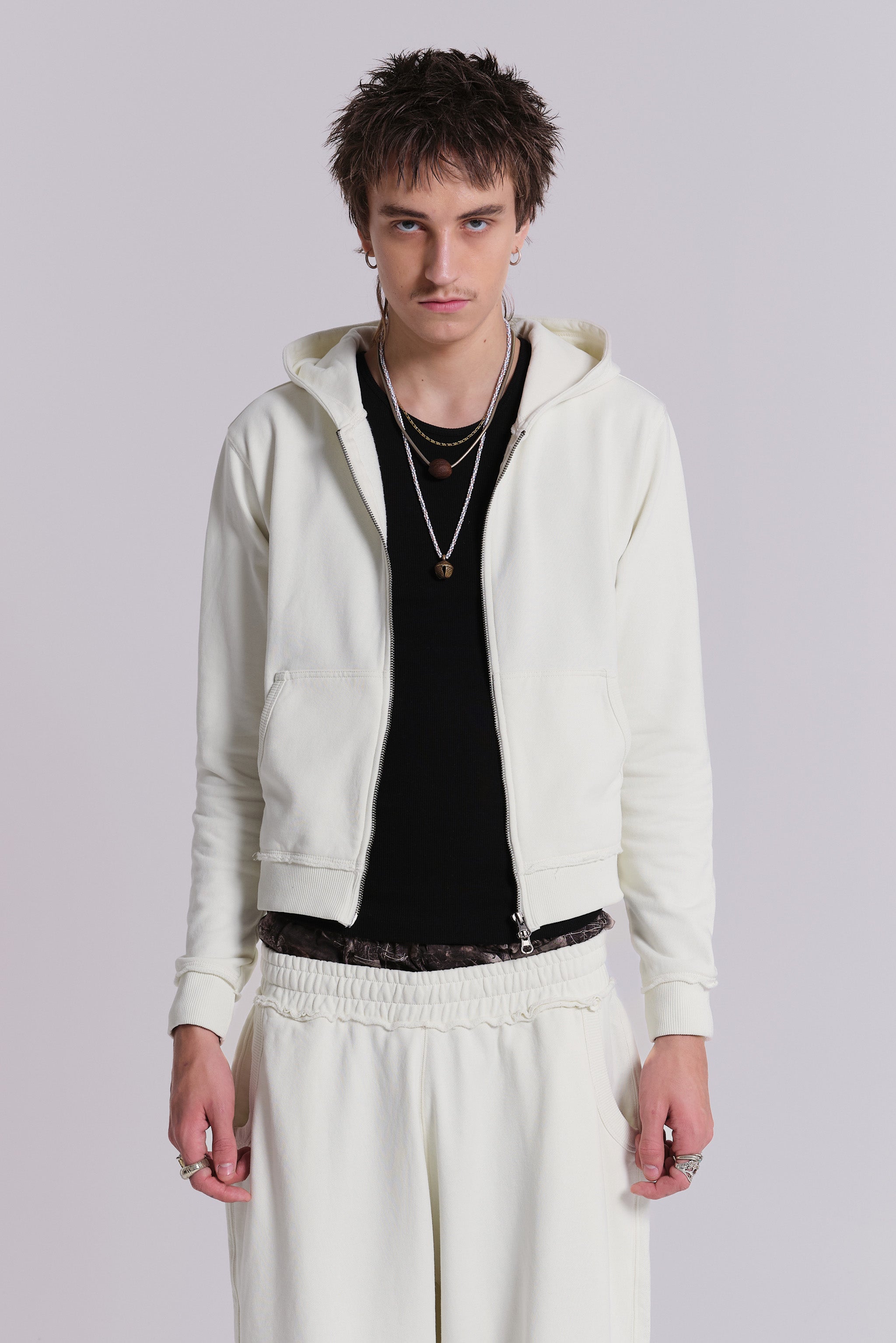 Off White Mini Monster Hoodie