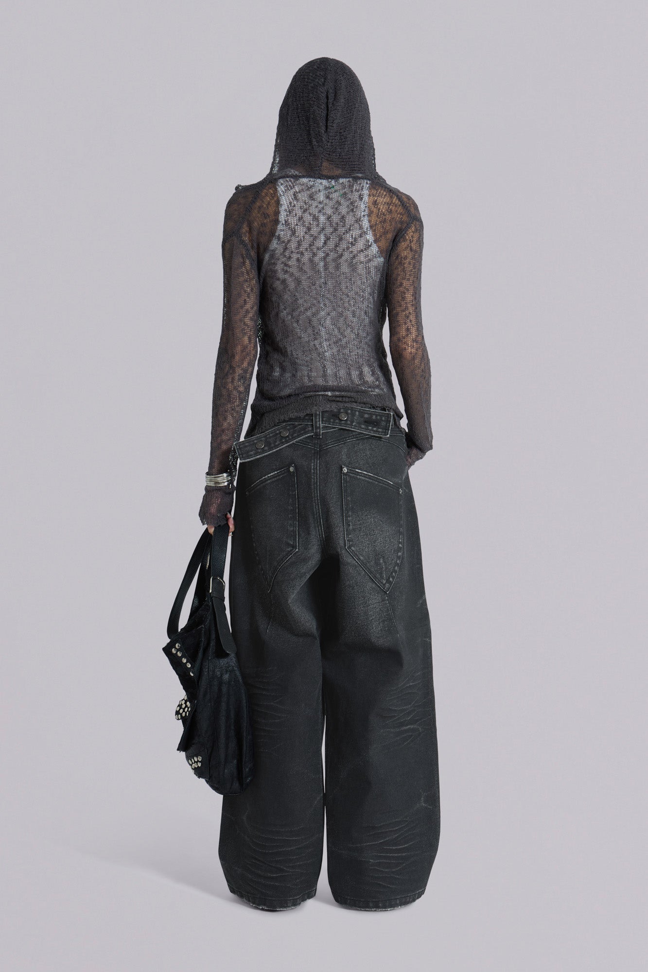 Black Cinch XL Colossus Jeans