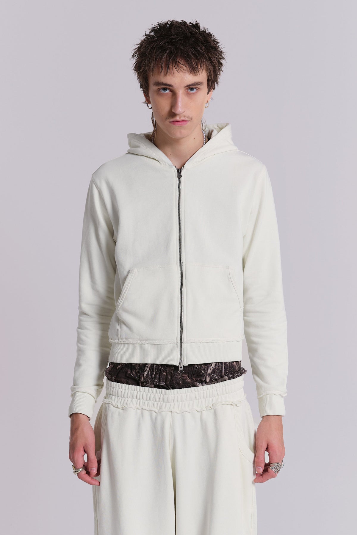 Off White Mini Monster Hoodie