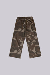 Camo Baggy Monster Joggers