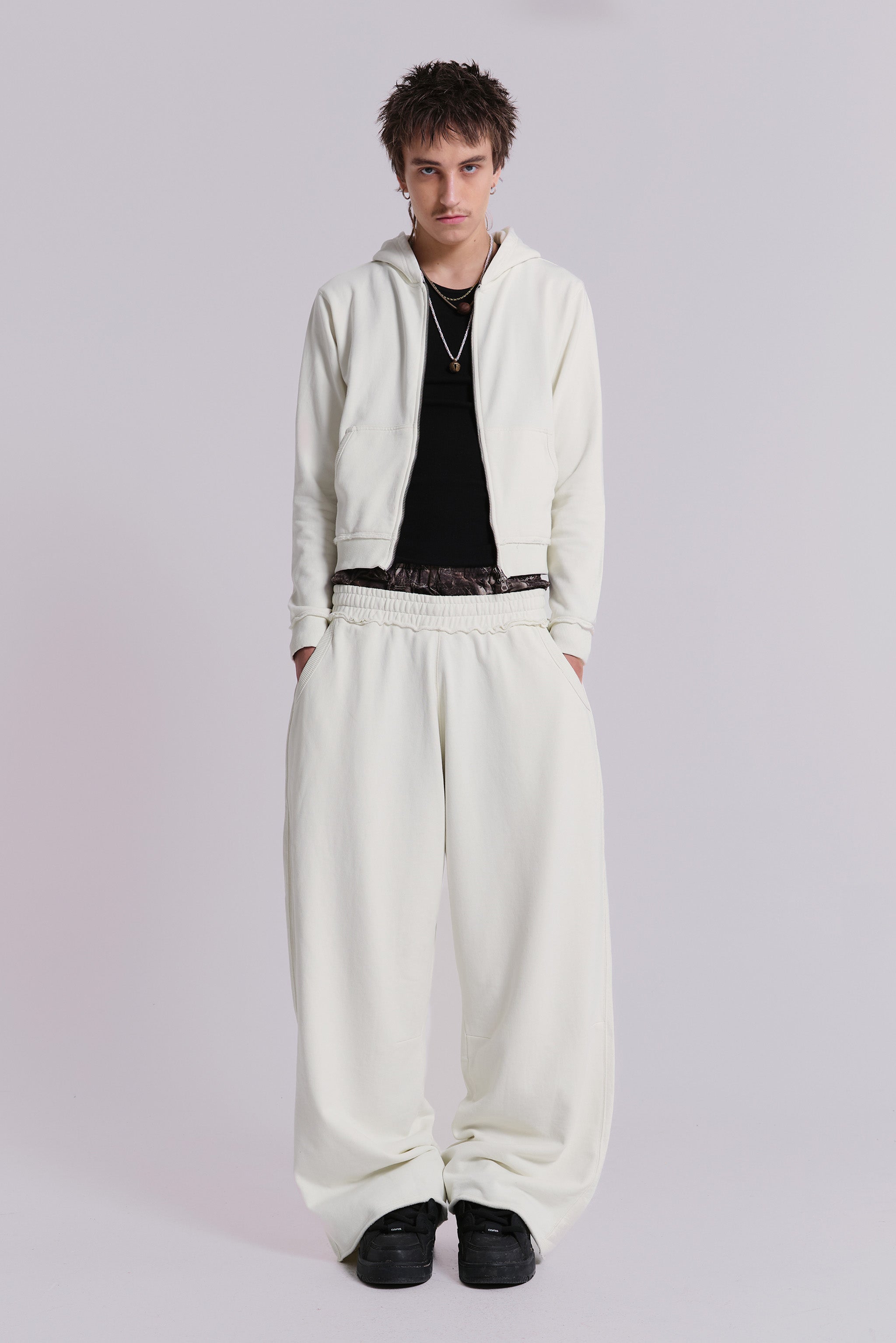 Off White Mini Monster Hoodie