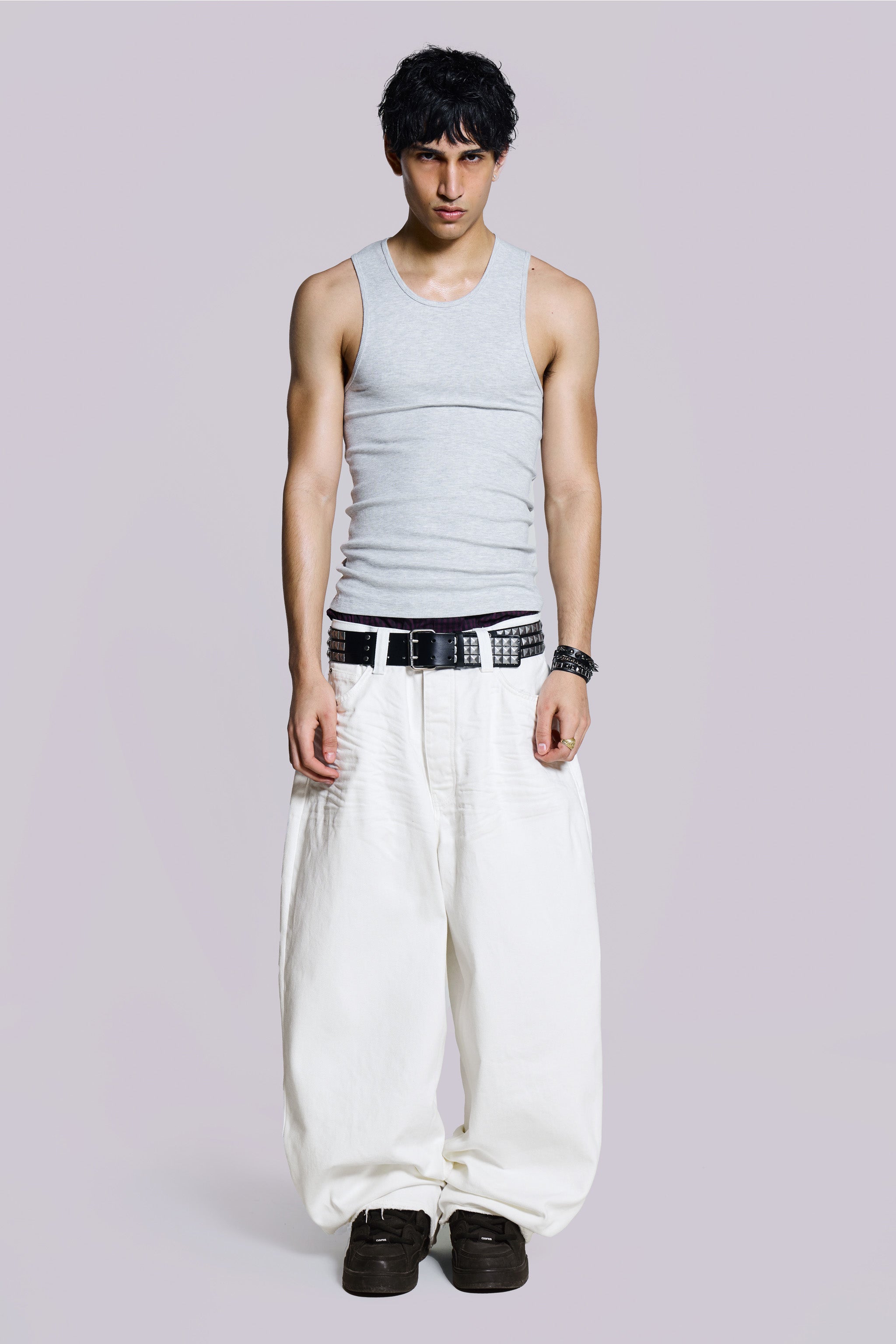 Off White XL Colossus Jeans