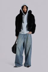 Light Wash Slub XL Colossus Jeans