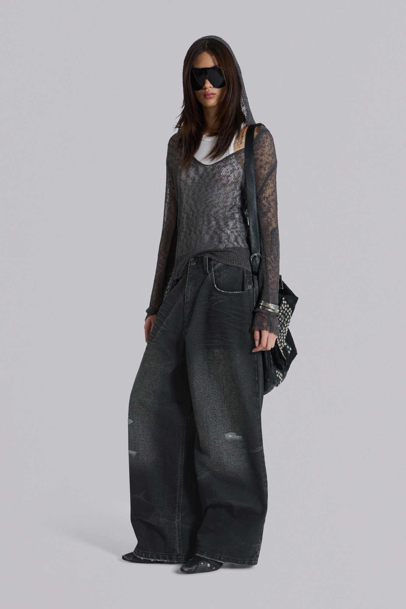 Black Cinch XL Colossus Jeans