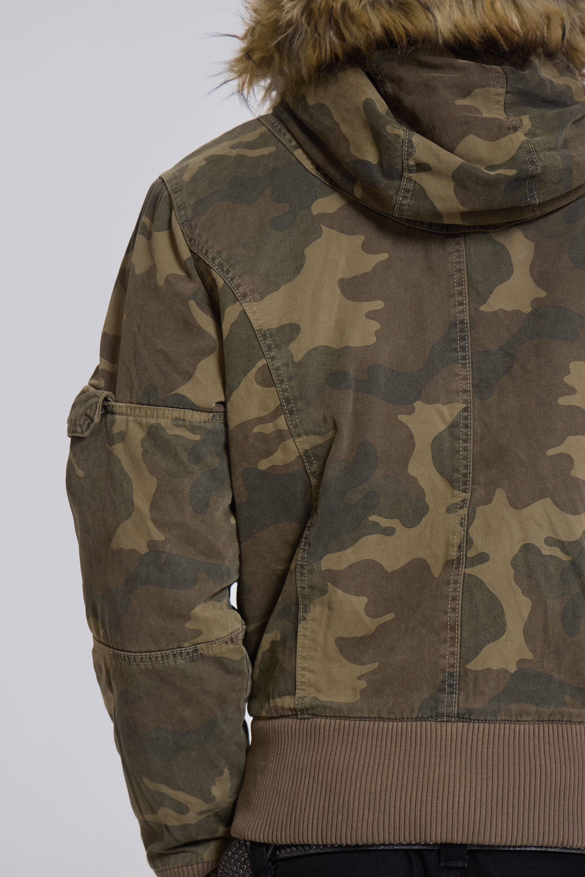 Camo Marshal Jacket