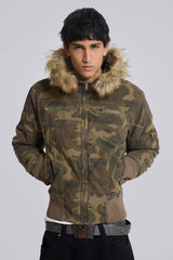 Camo Marshal Jacket