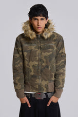 Camo Marshal Jacket
