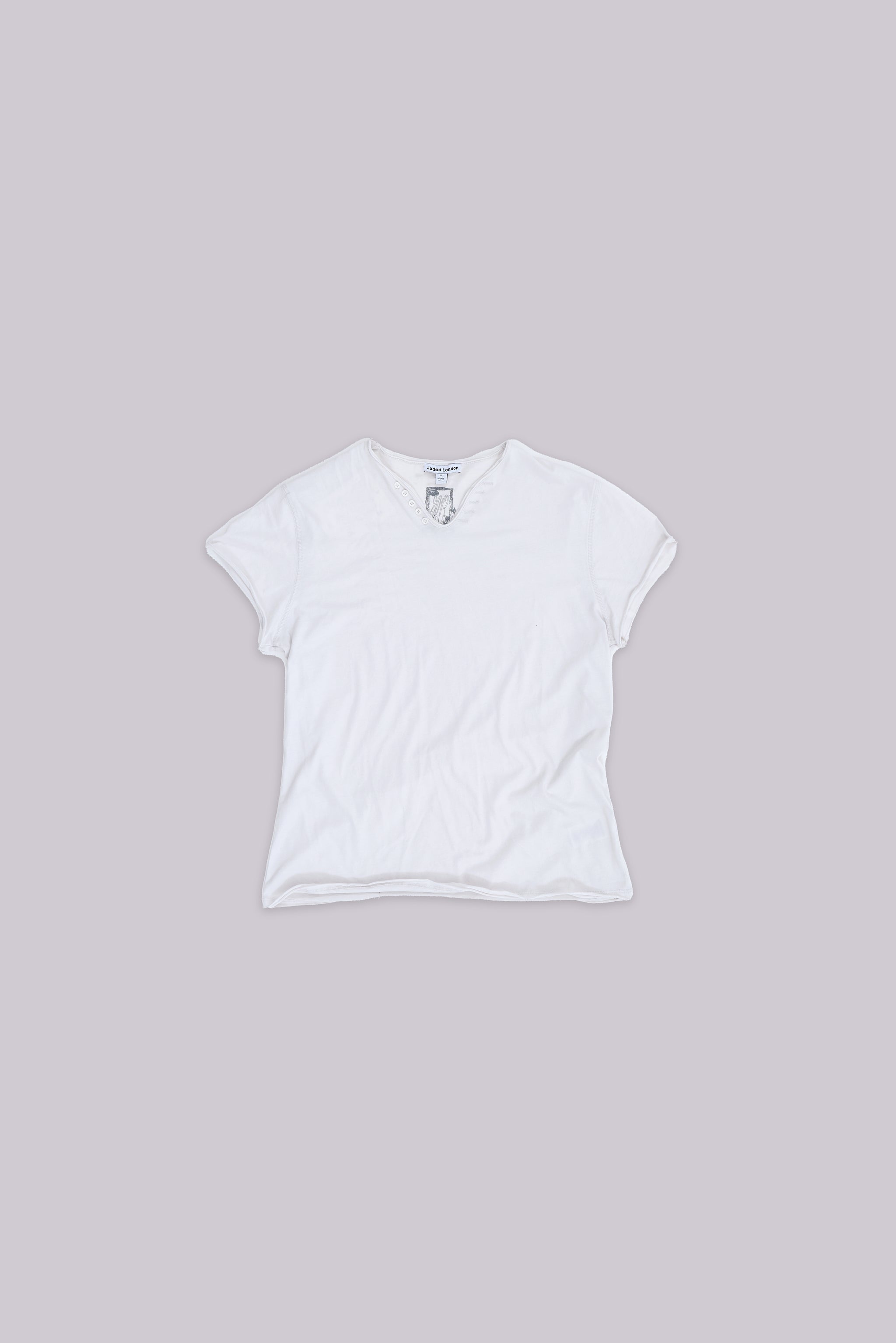 Kerri Henley T-Shirt in White