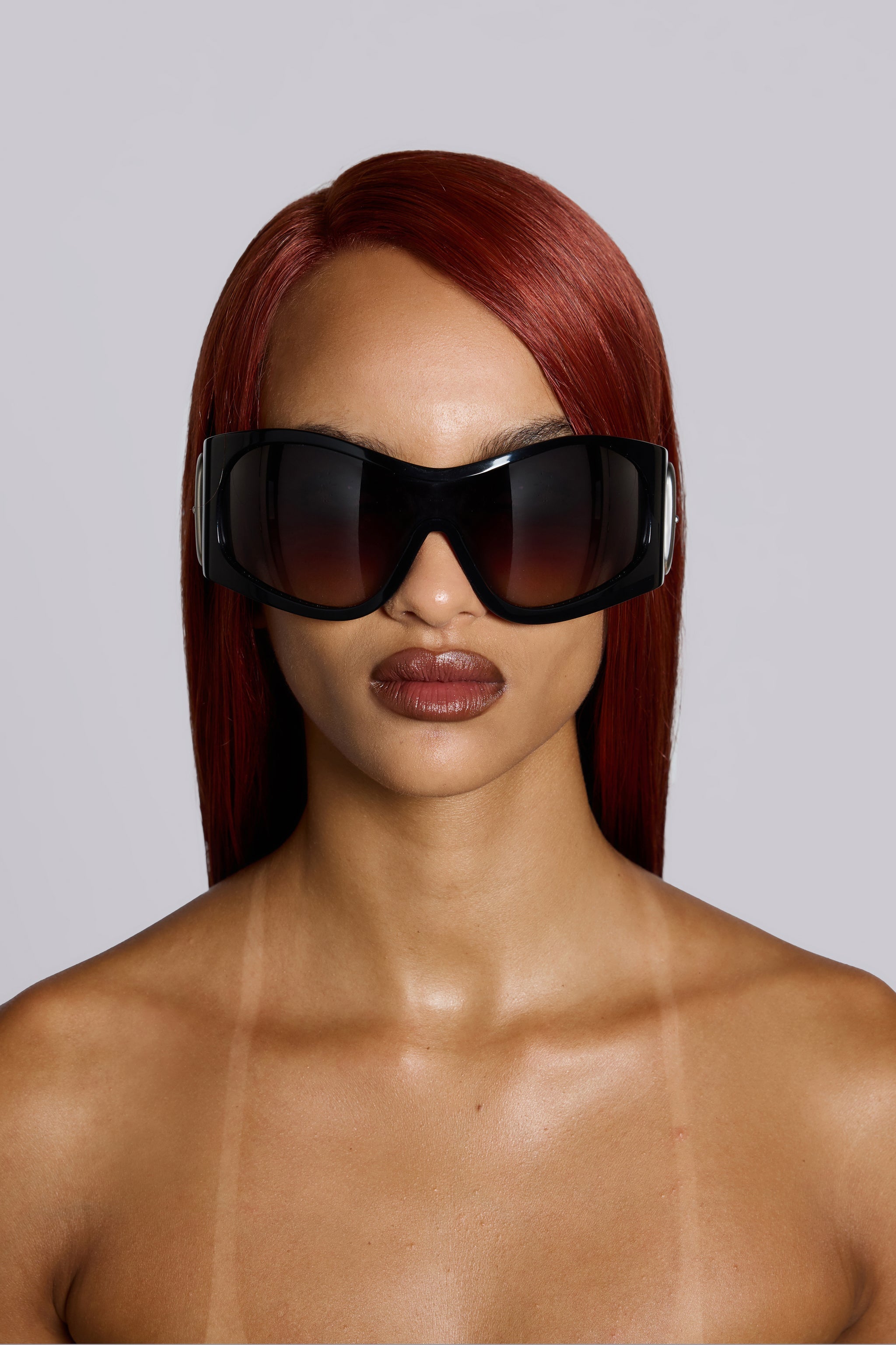 Alva Sunglasses in Black