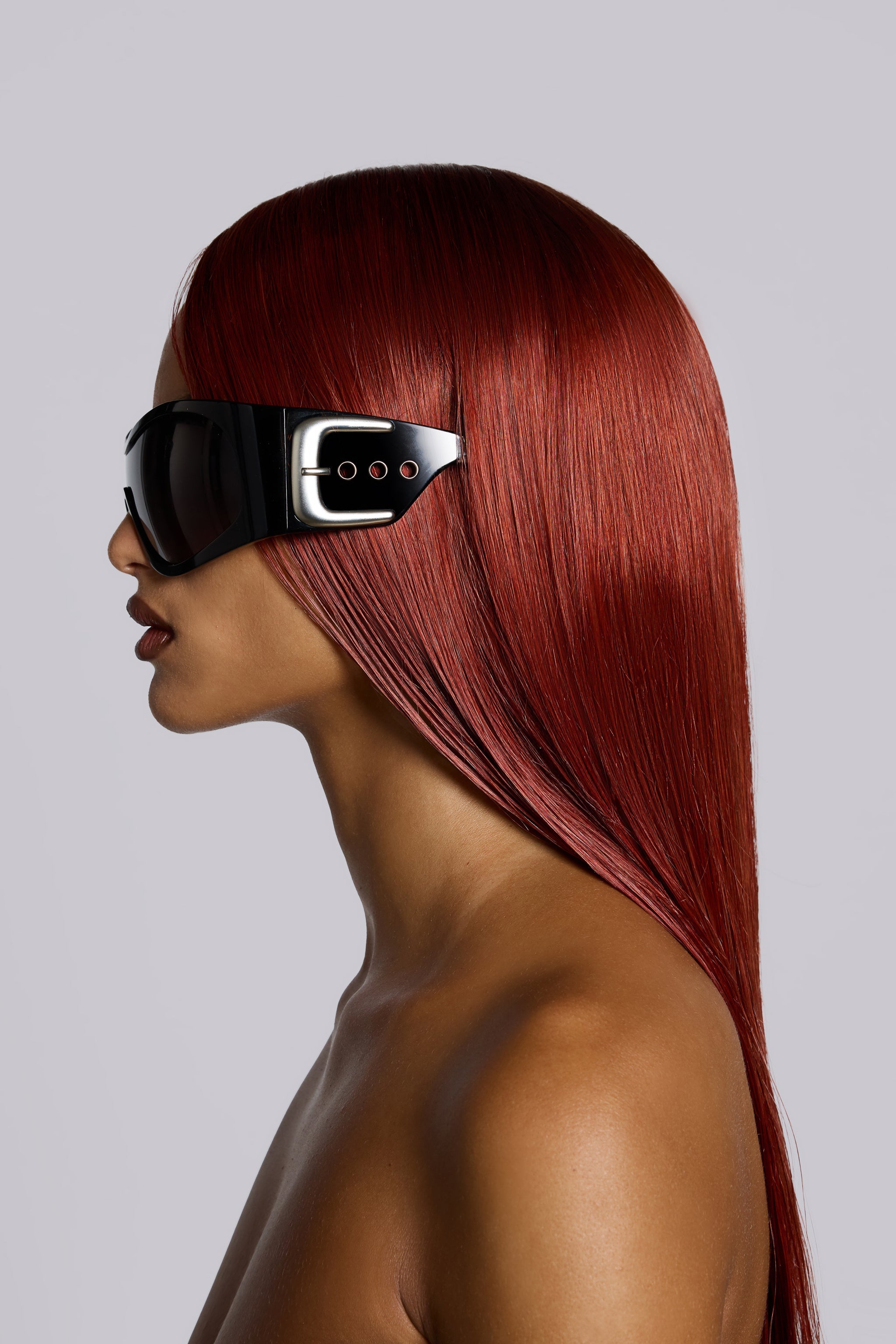 Alva Sunglasses in Black