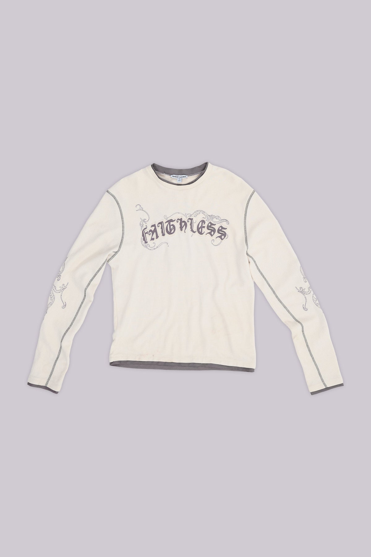 Faithless Waffle Top