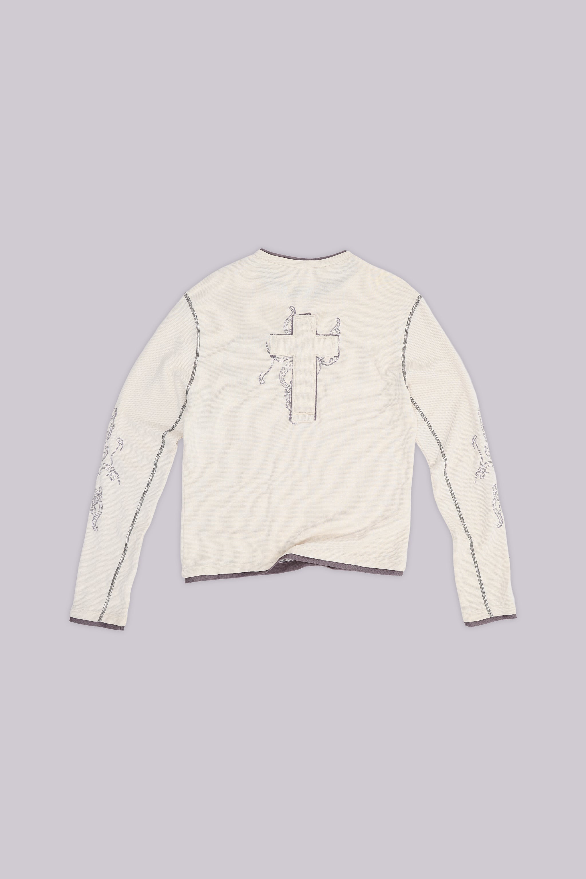 Faithless Waffle Top