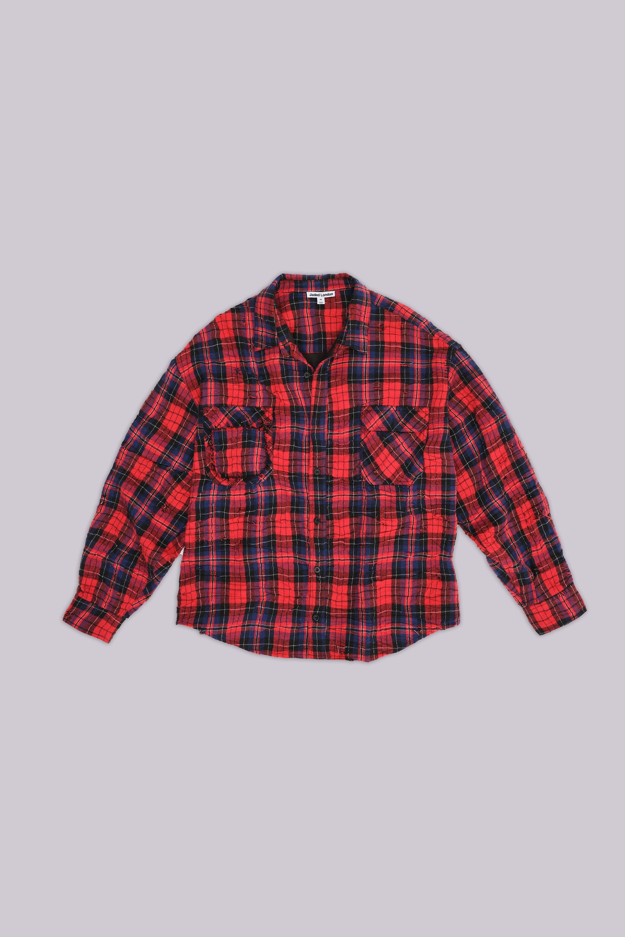 American Hawk Flannel Shirt