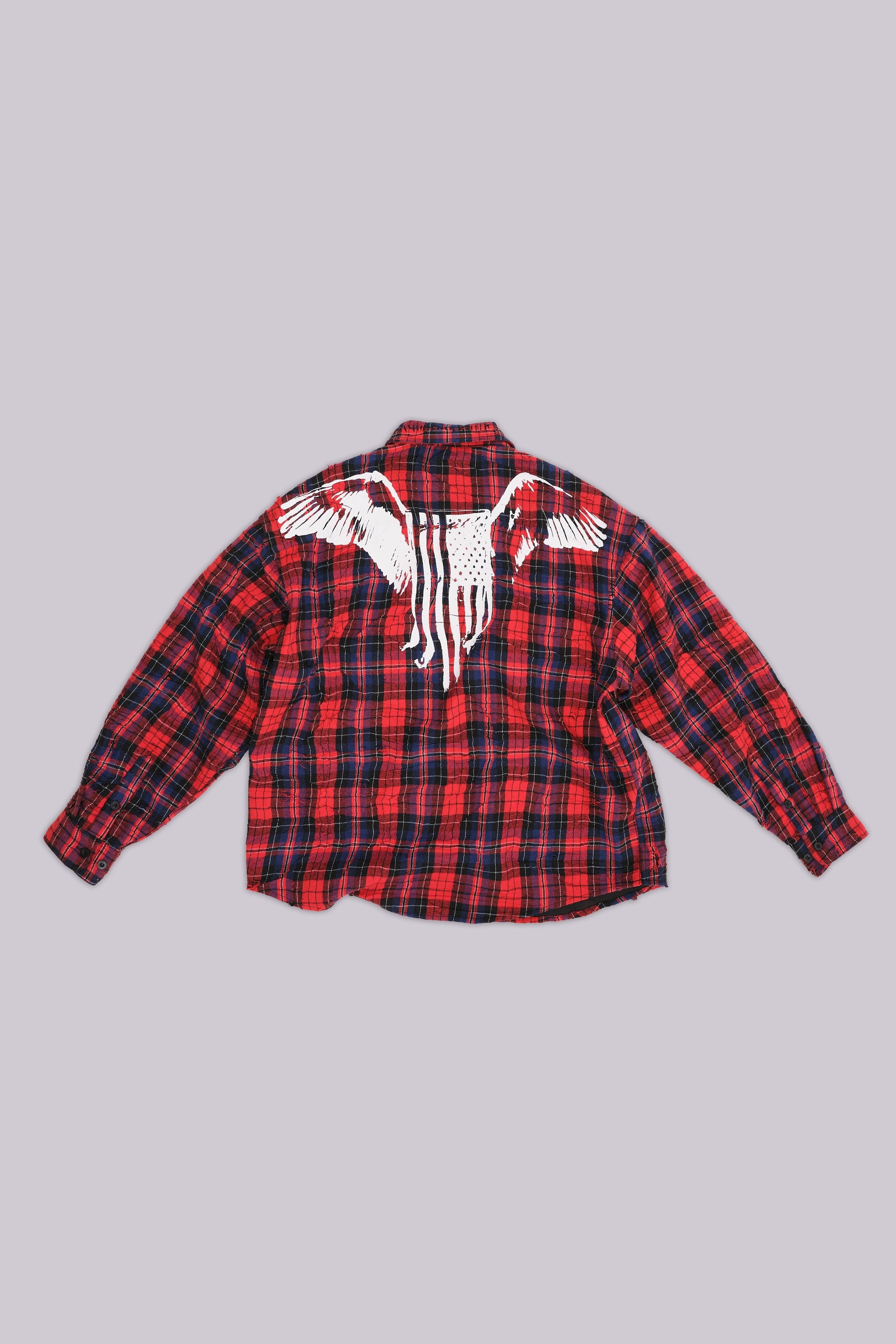 American Hawk Flannel Shirt