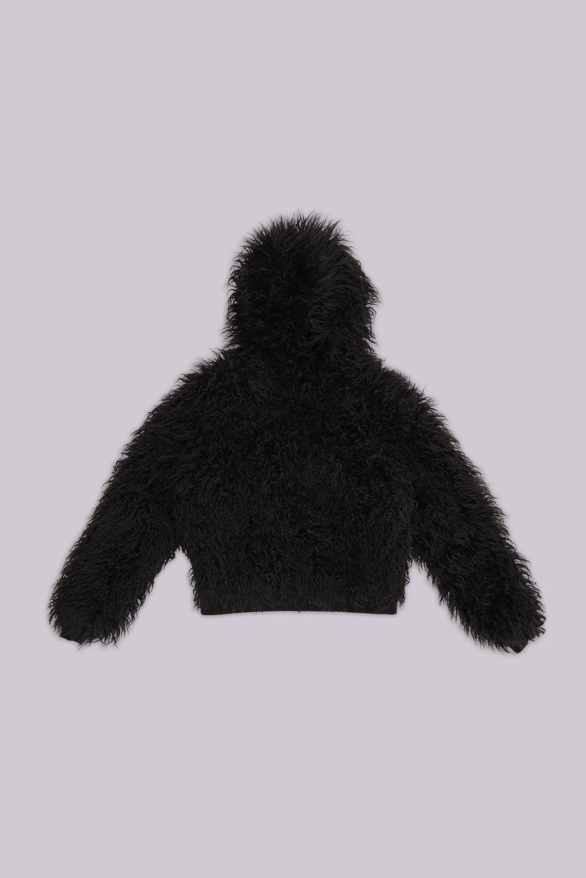 Black Matte Mendoza Jacket