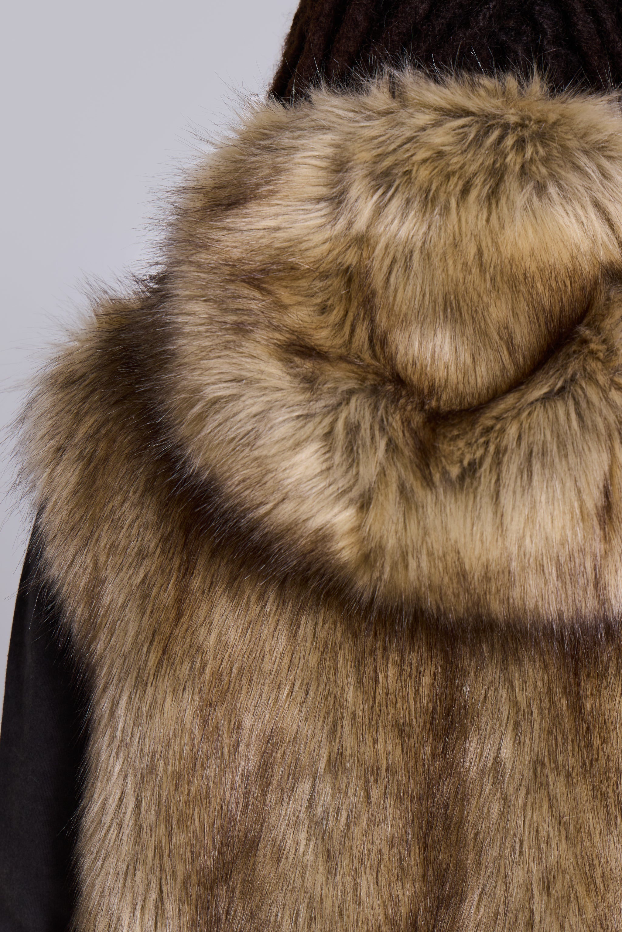 Mendoza Faux Fur Gilet