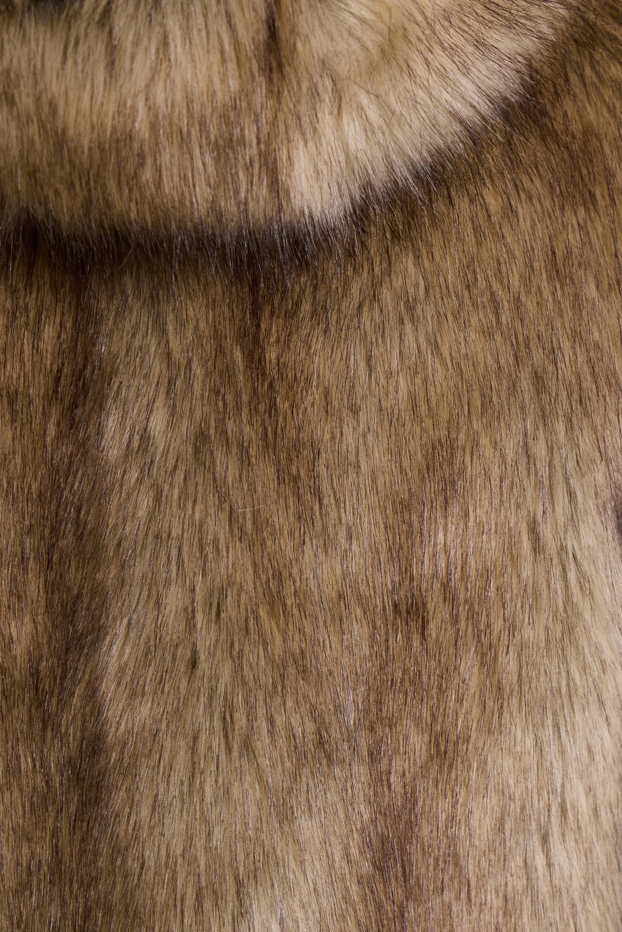 Mendoza Faux Fur Gilet