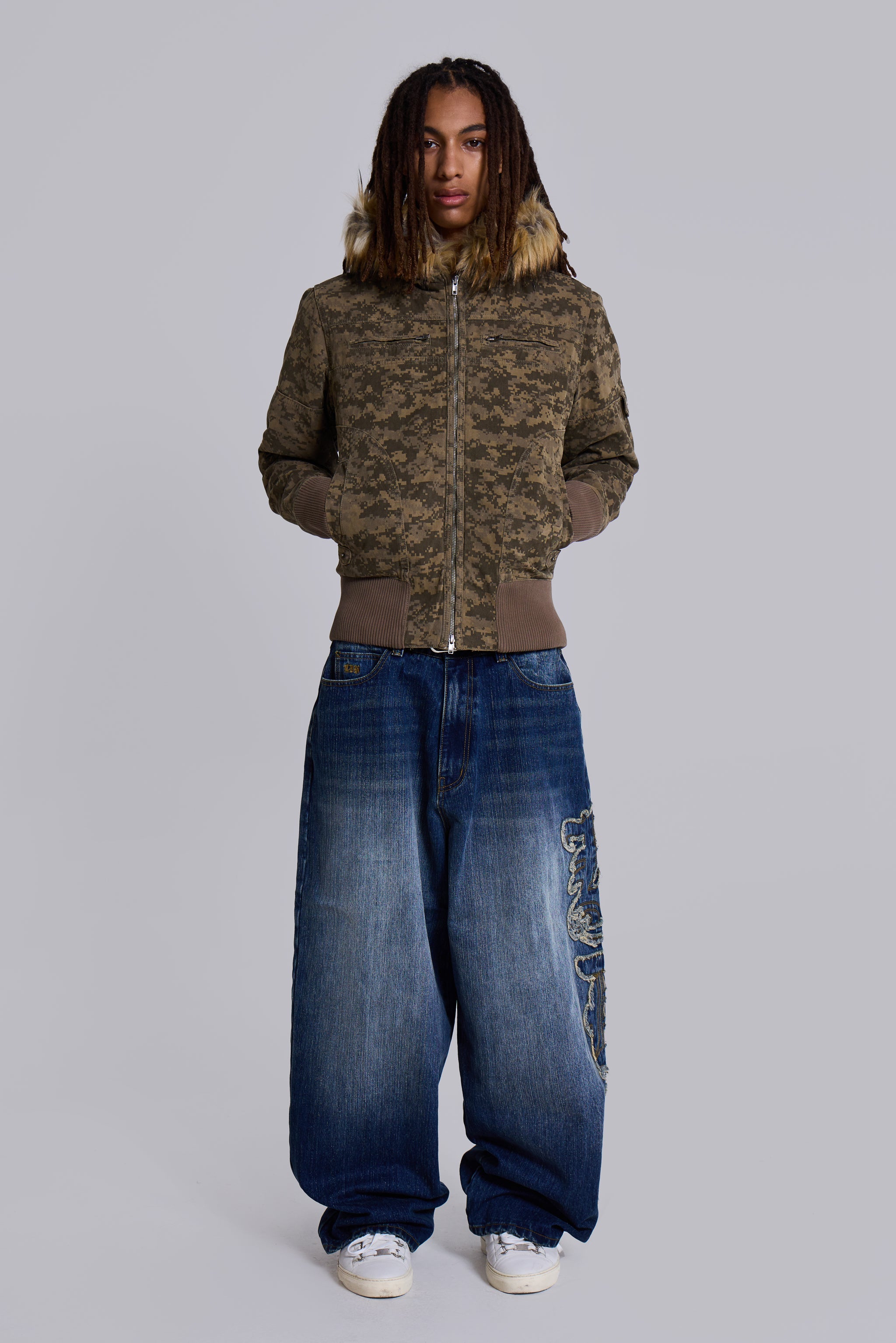 Digi Camo Marshal Jacket