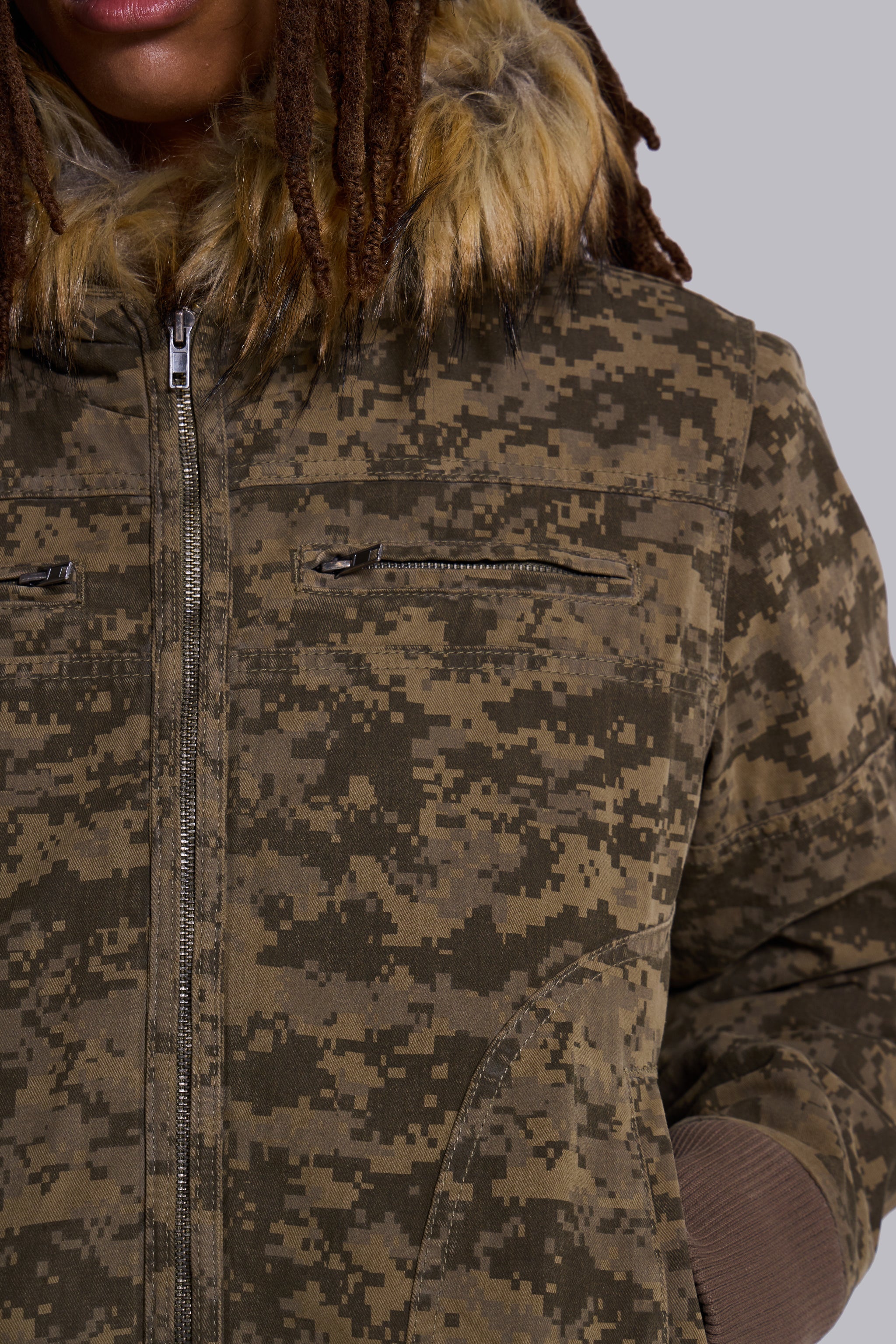 Digi Camo Marshal Jacket