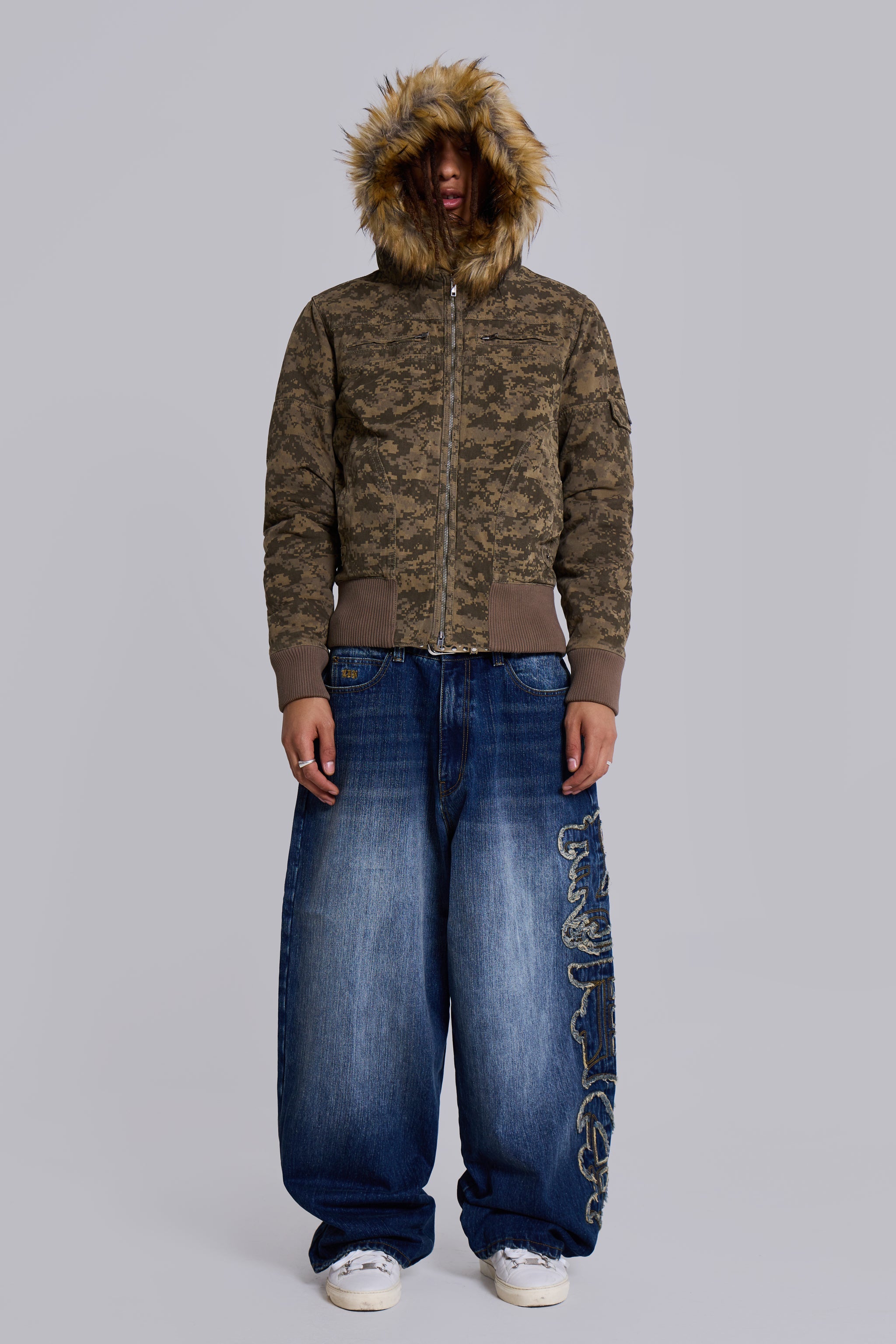 Digi Camo Marshal Jacket