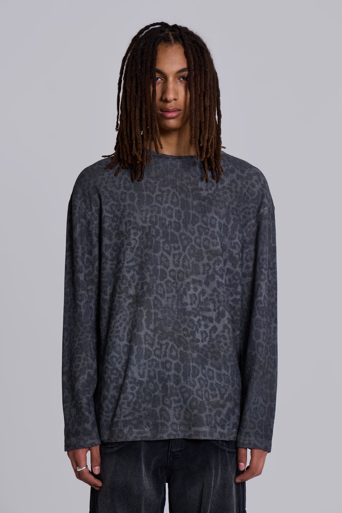 Irbis Waffle Long Sleeve Top