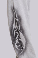 Shooting Star Baggy Monster Joggers