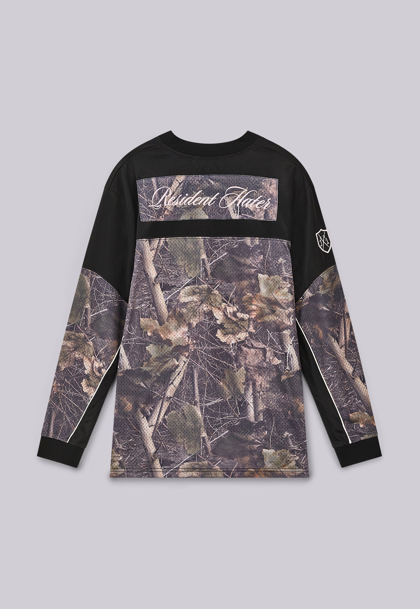 Resident Hockey Camo Top
