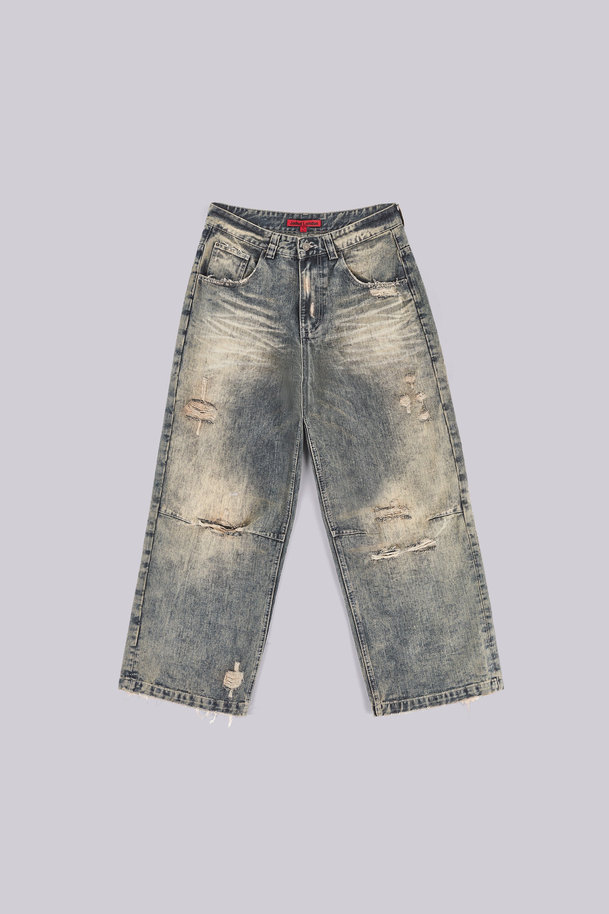 Dirty Lowrise Colossus Jeans
