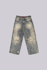 Dirty Lowrise Colossus Jeans