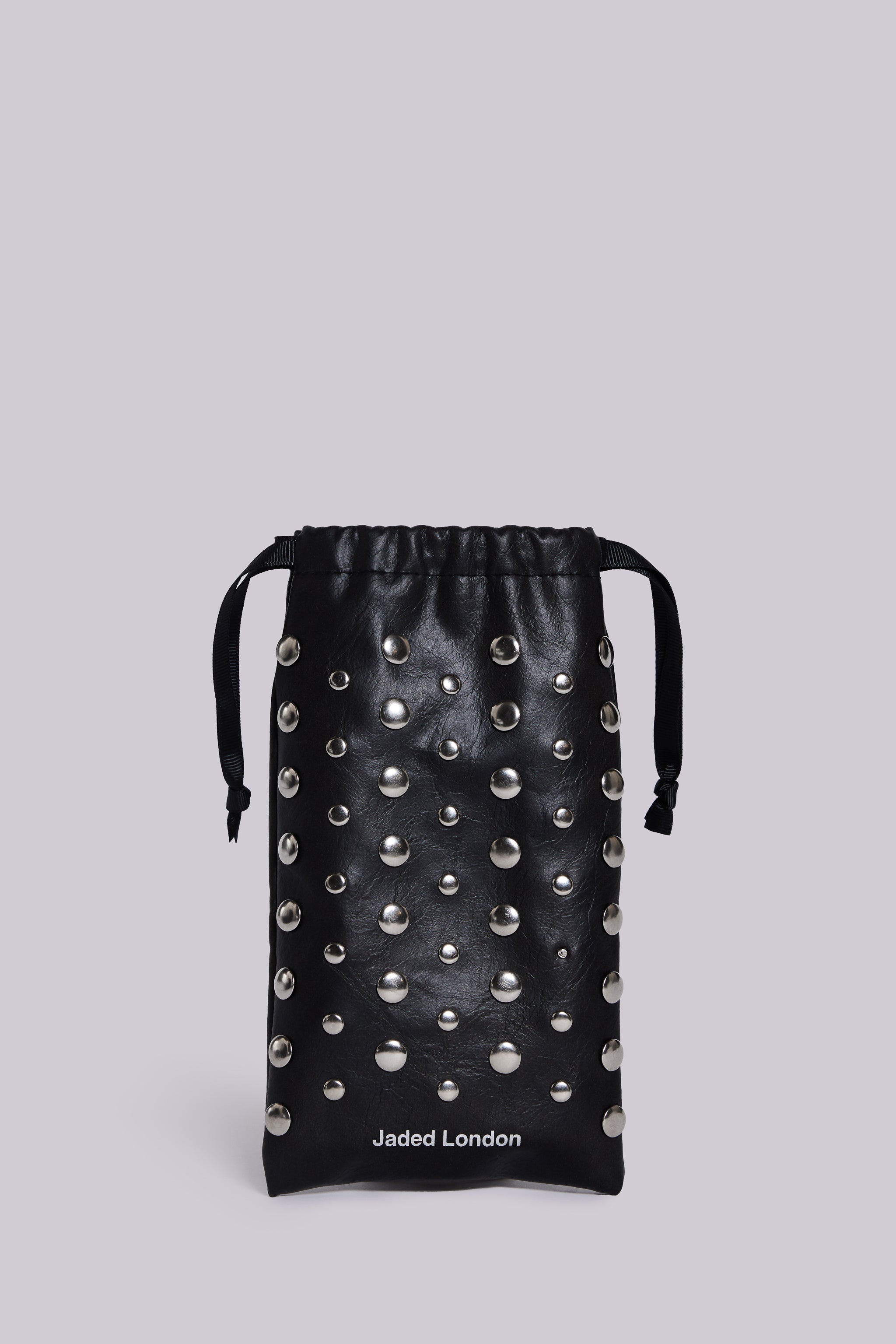 Noctra XL Stud Sunglasses in Damson