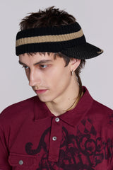 Oskar Knitted Visor