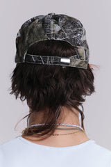 Forbidden Camo Cap
