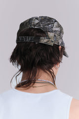 Forbidden Camo Cap