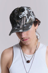 Forbidden Camo Cap