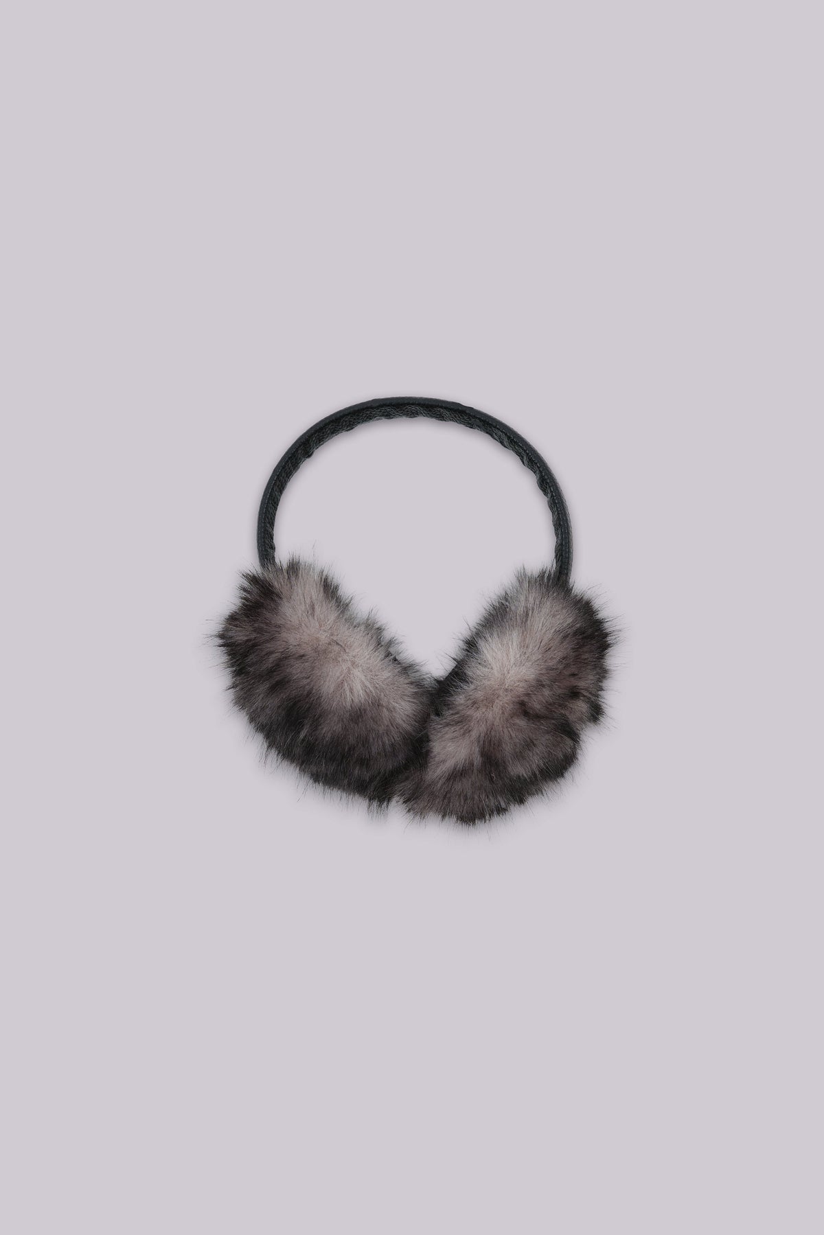 Biome Faux Fur Earmuffs