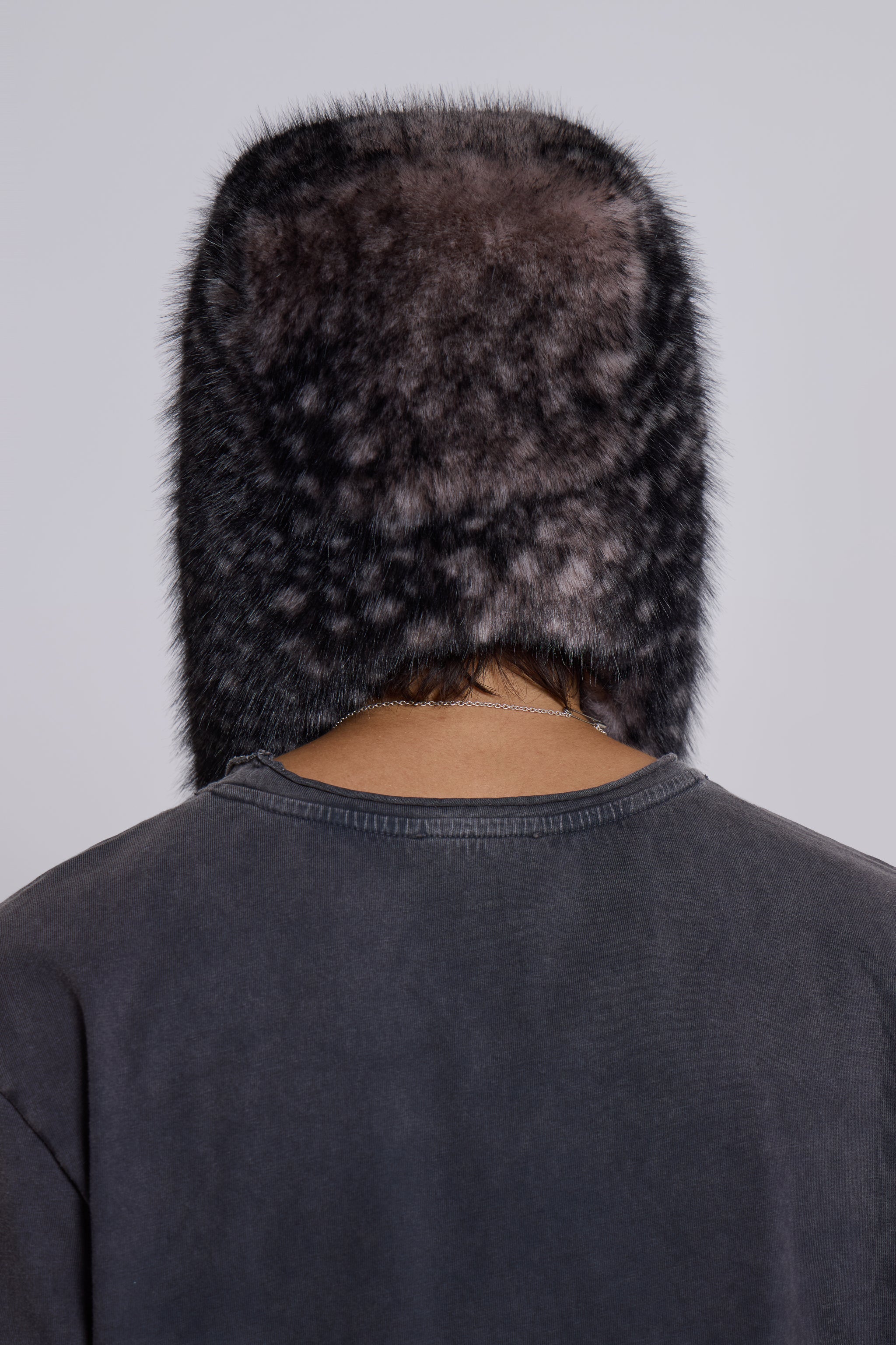 Biome Faux Fur Trapper Hat