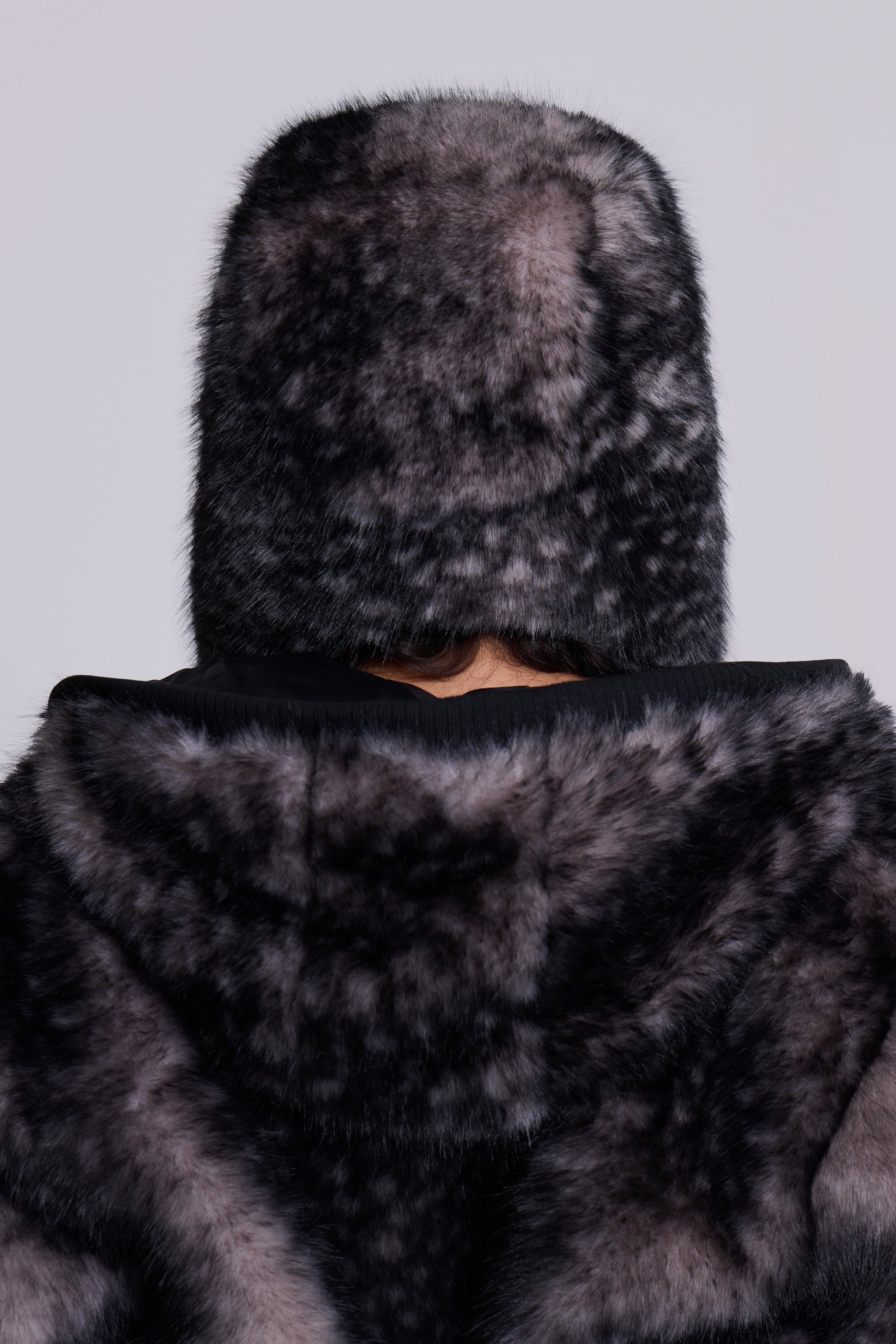 Biome Faux Fur Trapper Hat